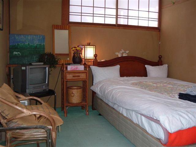 Onsen Inn 36So Matsumoto Zimmer foto